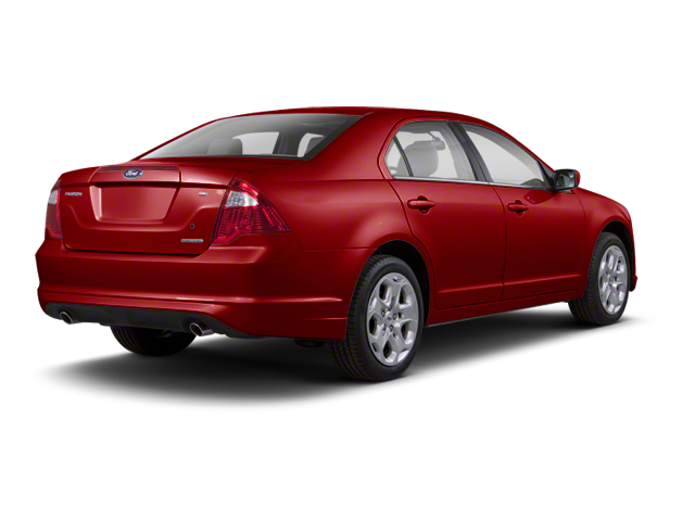 2010 Ford Fusion SEL photo 6