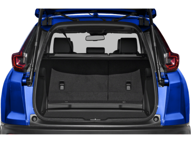 2020 Honda CR-V Touring photo 8