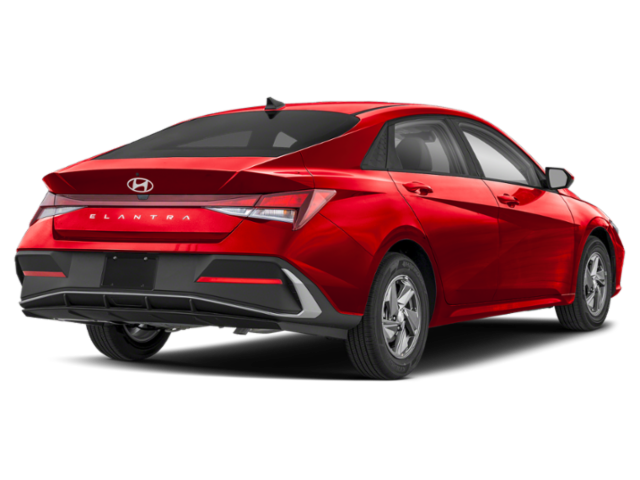 2026 Hyundai Elantra SE photo 2