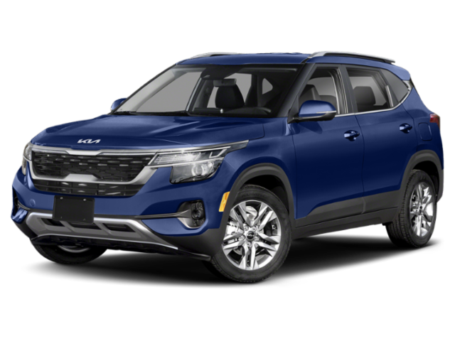 2023 Kia Seltos EX