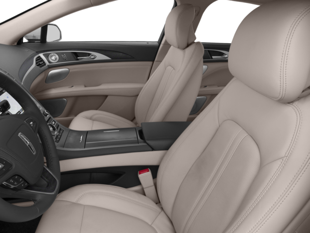 2017 Lincoln MKZ Reserve photo 5
