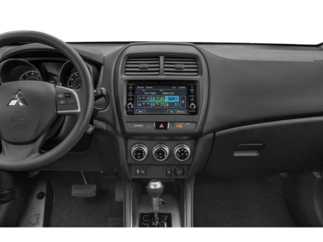 2025 Mitsubishi Outlander Sport ES photo 7