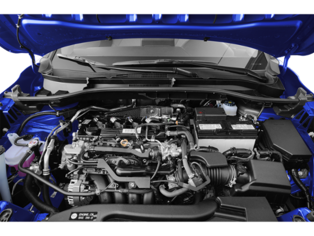 2024 TOYOTA COROLLA CROSS - Image 8