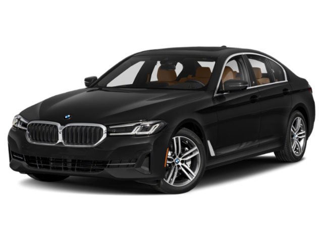 2022 BMW 5 Series 530i's photo