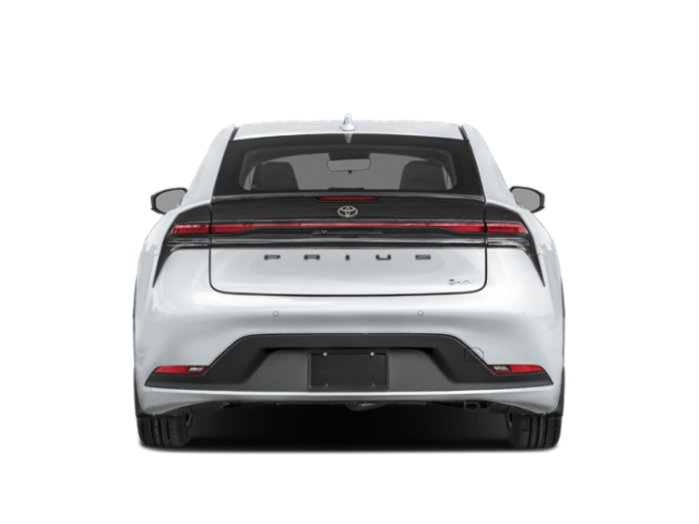 2026 Toyota Prius LE photo 3