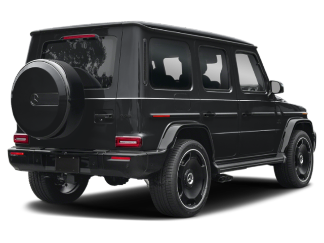2026 Mercedes Benz G AMG 63 photo 2