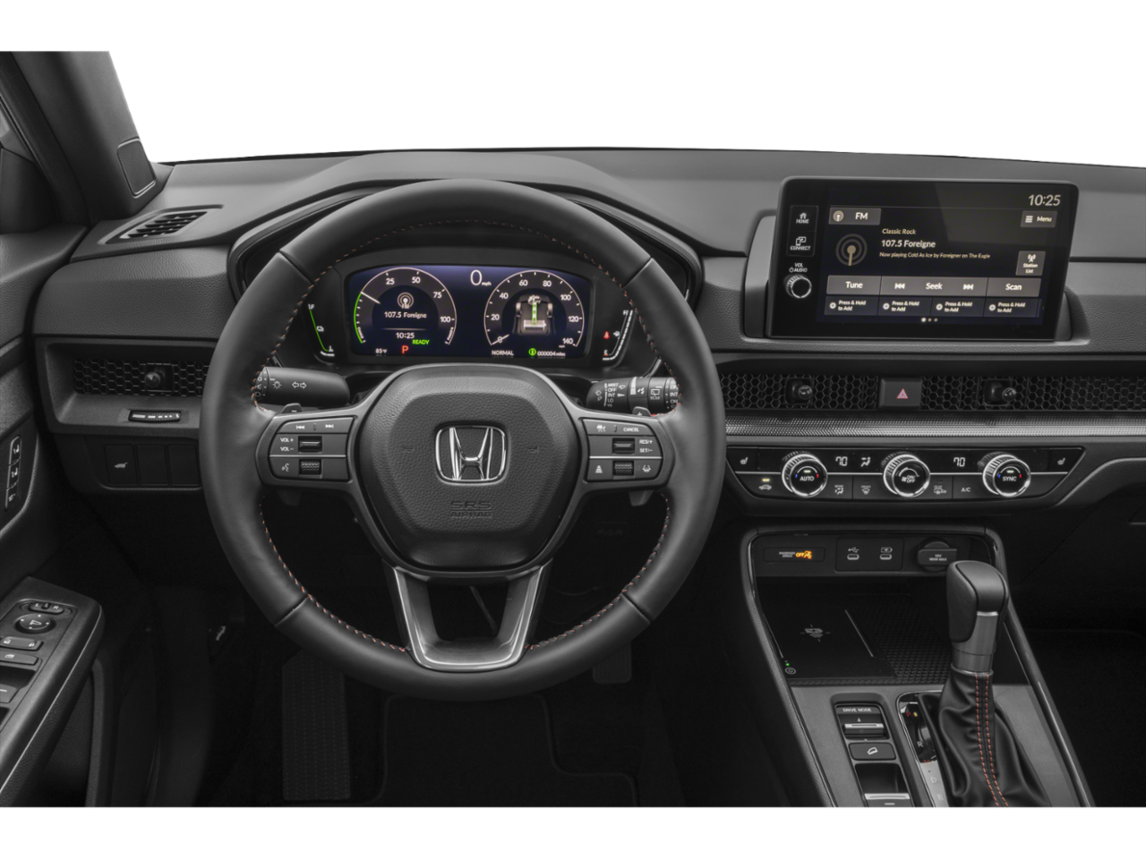 2026 Honda CR-V Hybrid Sport-L photo 9