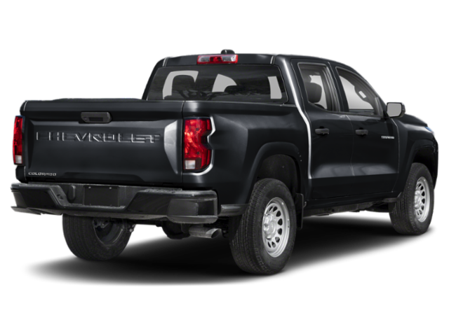 2026 Chevrolet Colorado Work Truck photo 2