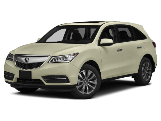2014 Acura MDX Technology Package's photo