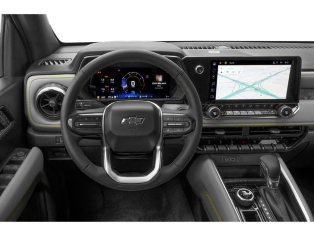 2025 Chevrolet Colorado ZR2 photo 3
