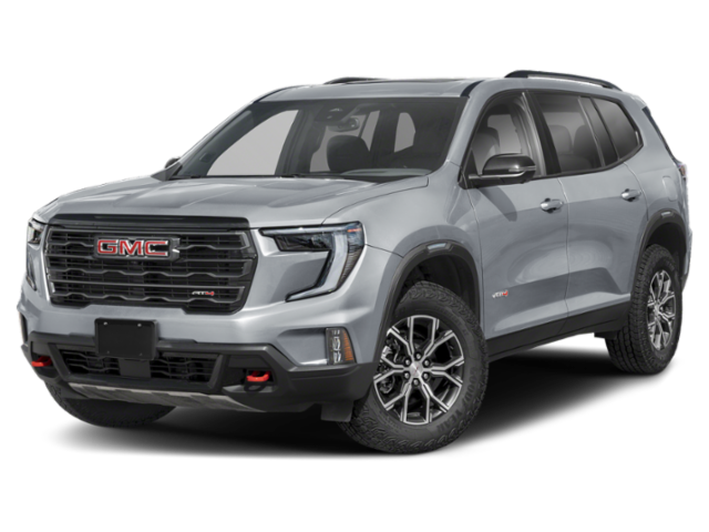 2026 GMC Acadia AT4's photo