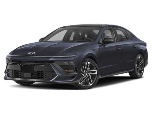 2025 Hyundai Sonata N Line's photo