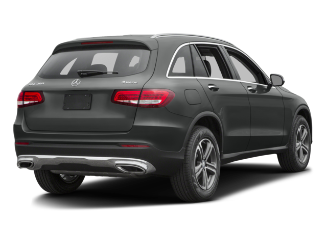 2016 Mercedes Benz GLC 300 photo 2