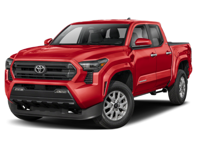 2026 Toyota Tacoma SR5's photo
