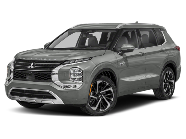 New 2024 Mercury Gray Metallic Mitsubishi SEL image 1