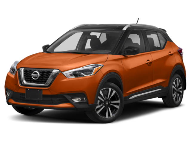 2019 Nissan Kicks SR
