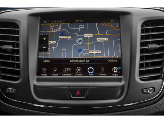 2015 CHRYSLER 200 - Image 16