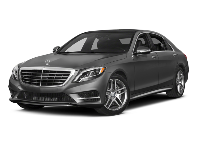 2017 Mercedes-Benz S-Class S550's photo