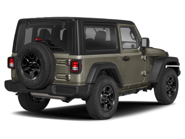 2025 Jeep Wrangler Sport photo 2