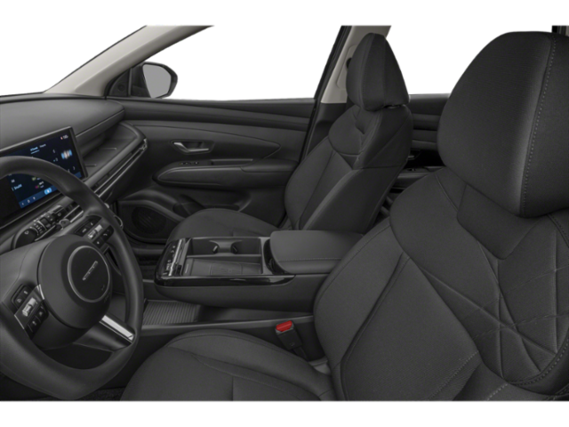 2025 Hyundai Tucson Hybrid Blue photo 5