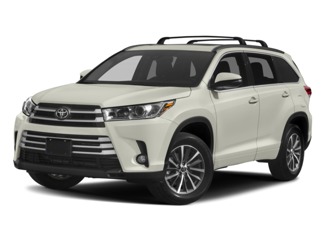 2017 Toyota Highlander XLE's photo