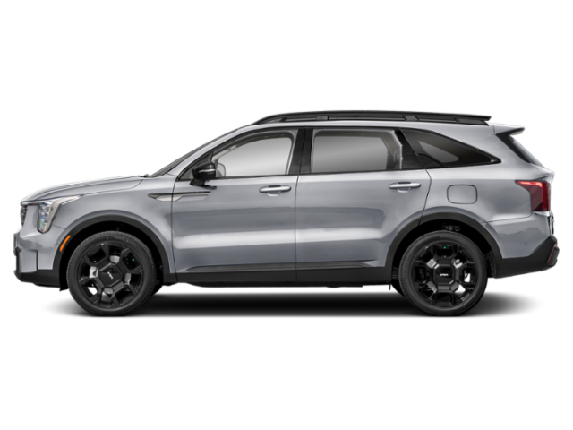 2025 Kia Sorento X-Line SX photo 2