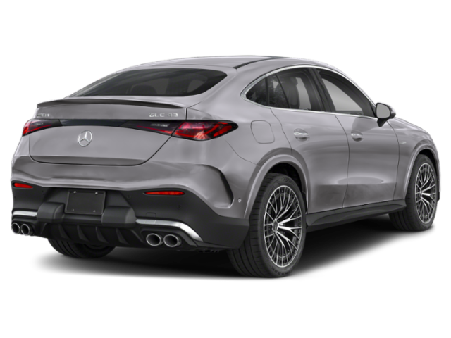 2026 Mercedes Benz GLC AMG 43 4MATIC Coupe photo 2
