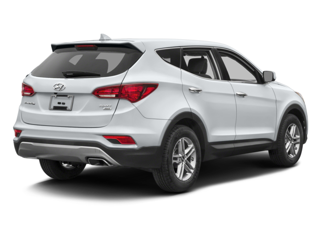 Used 2017 Hyundai Santa Fe Sport with VIN 5XYZUDLB6HG414311 for sale in Dubois, PA