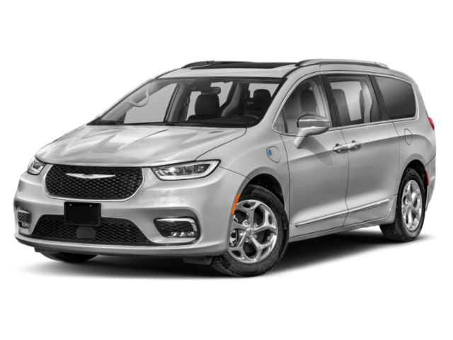 2022 Chrysler Pacifica Hybrid Limited's photo