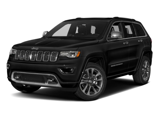 2017 Jeep Grand Cherokee Overland's photo