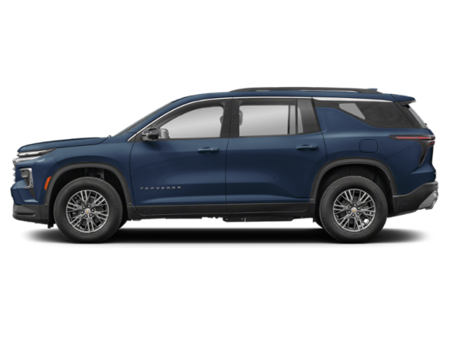 2025 Chevrolet Traverse photo 6