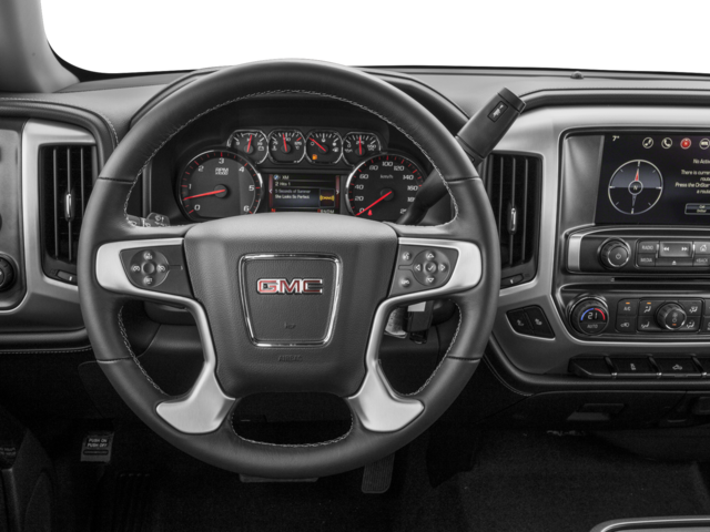 2017 Gmc Sierra 1500 SLE photo 4