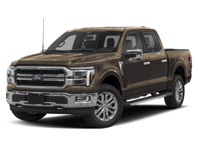 2024 Ford F-150 Lariat photo 2
