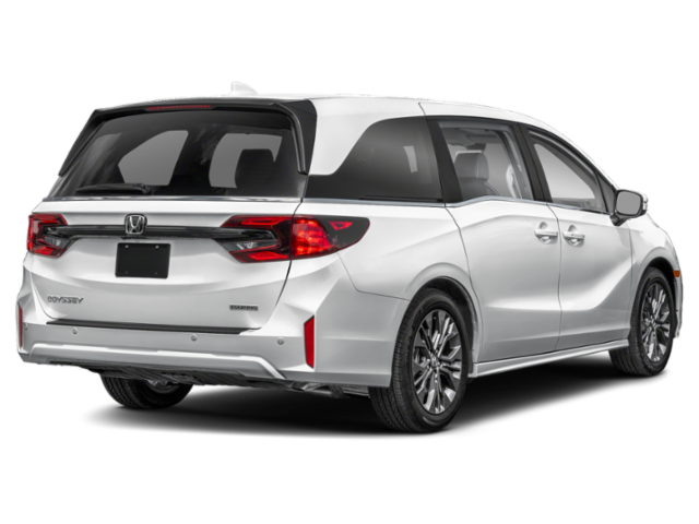 2026 Honda Odyssey Touring photo 4
