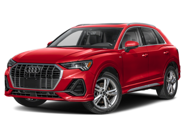 2025 Audi Q3 S Line Premium Plus's photo