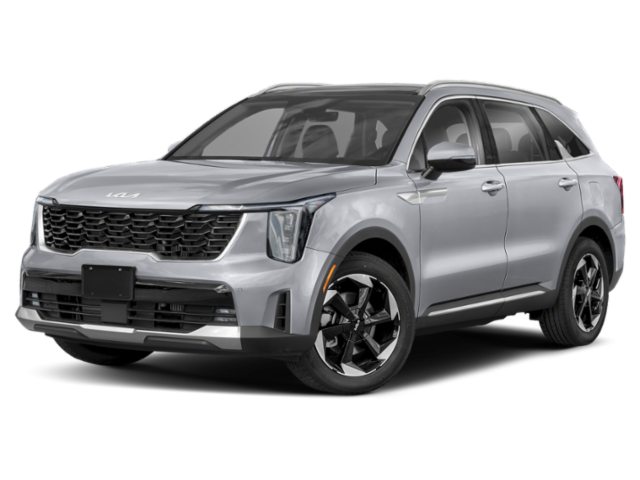 2025 Kia Sorento EX Hybrid's photo