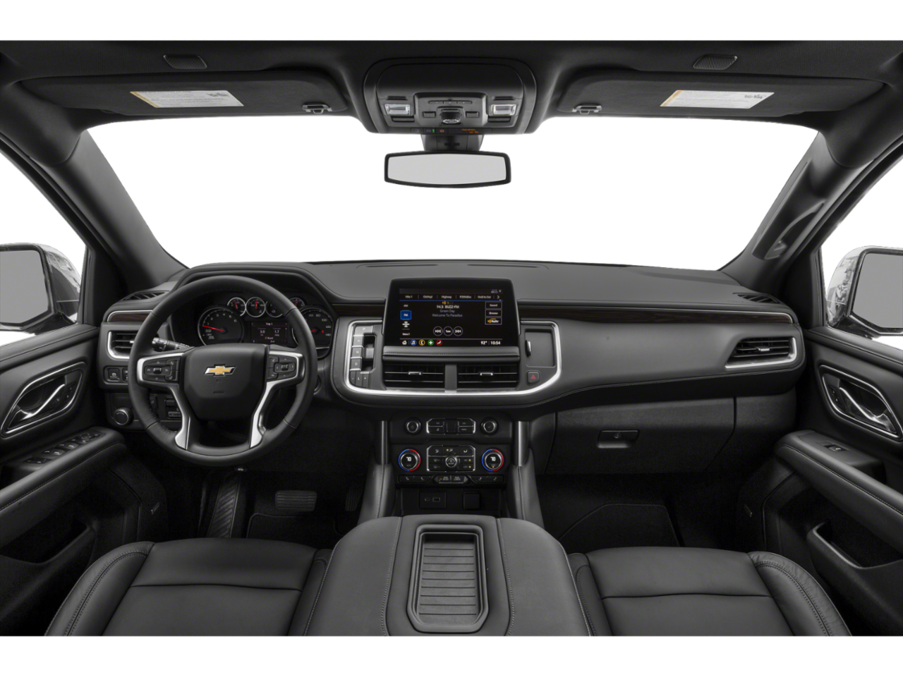 PreOwned 2021 Chevrolet Tahoe LT 4x4 TMR455897 Vernon Auto Group