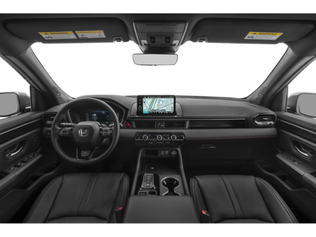 2025 Honda Pilot Black Edition photo 7