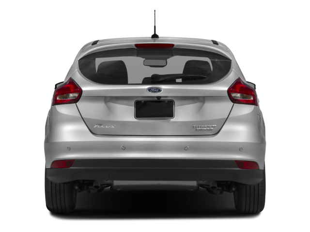 2016 Ford Focus Titanium photo 7