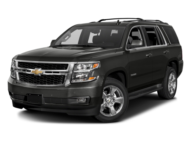 2017 Chevrolet Tahoe LS's photo