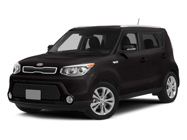 2014 Kia Soul Base's photo