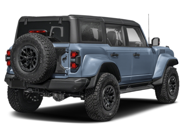 2025 Ford Bronco Raptor photo 2