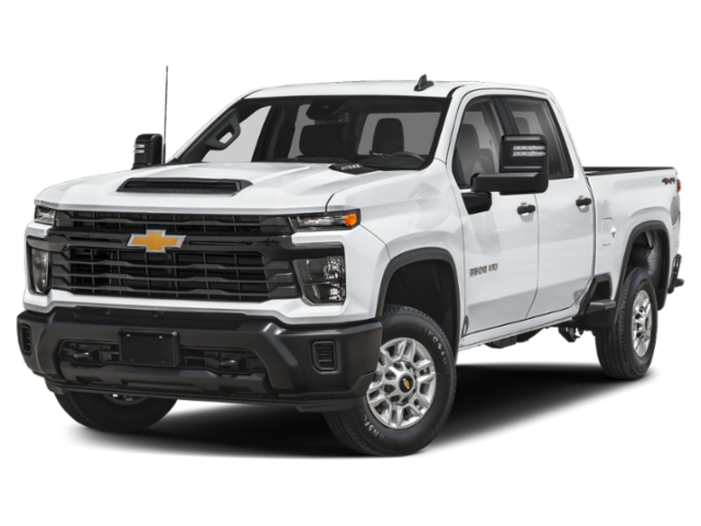 New 2025 Summit White Chevrolet LT image 1