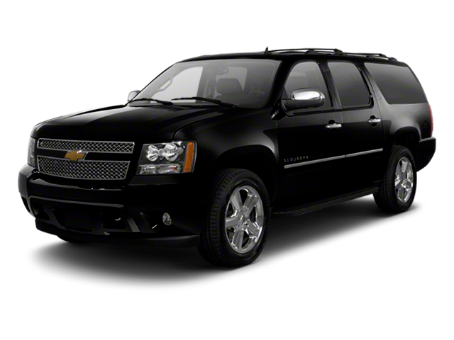 2013 Chevrolet Suburban LTZ's photo