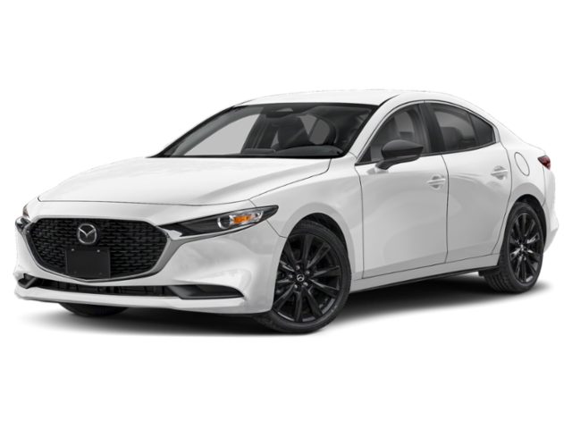 2025 Mazda Mazda3