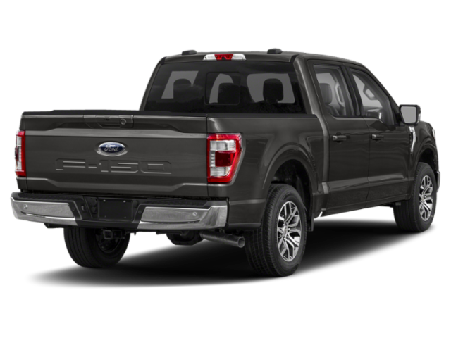 2022 Ford F-150 Lariat photo 2
