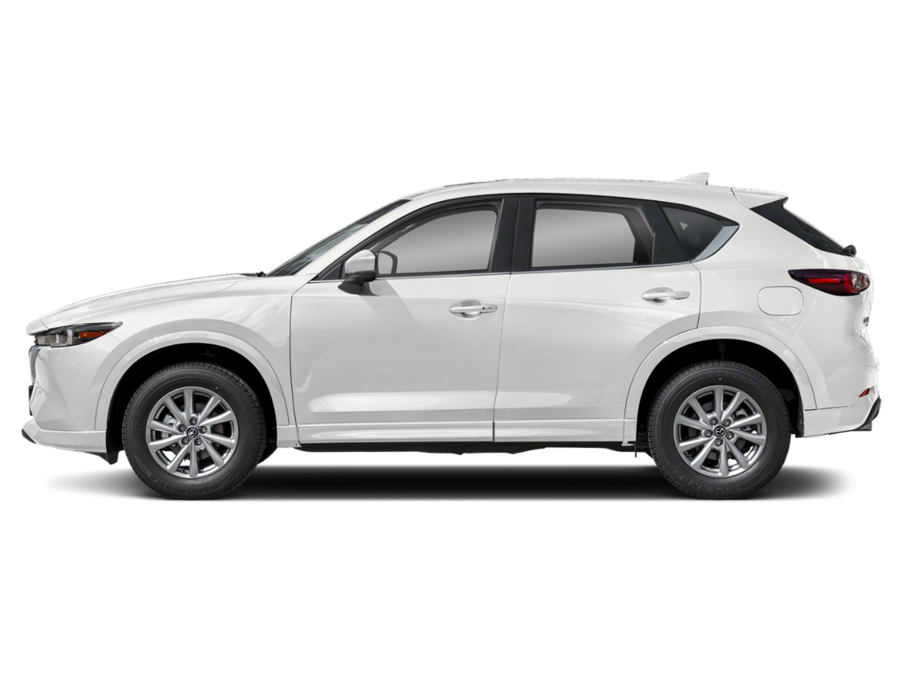 2025 Mazda CX-5 Preferred photo 2