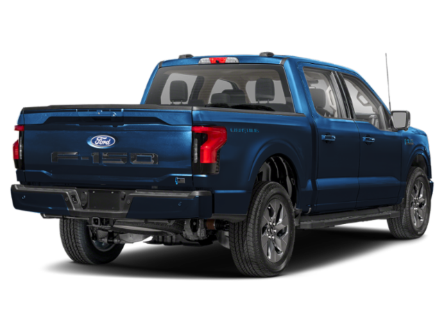 2025 Ford F-150 Lightning photo 10