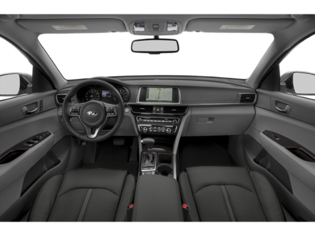 2018 Kia Optima LX photo 4