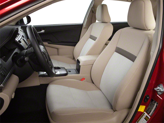 2012 Toyota Camry LE photo 7